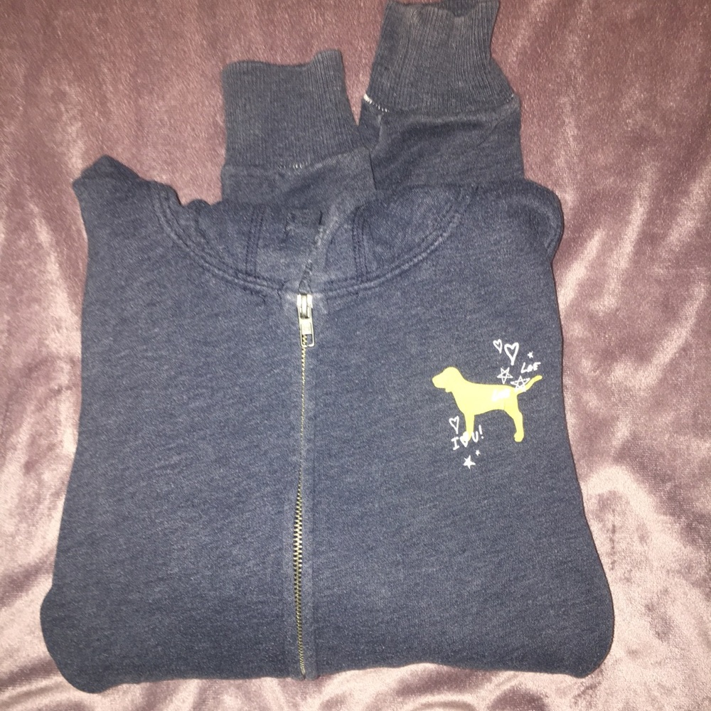VS Pink Sweatshirt